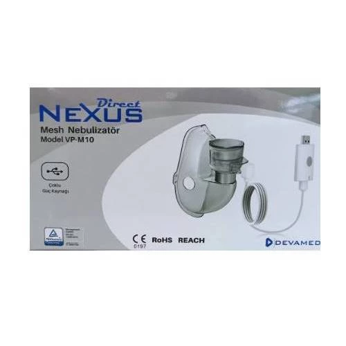 Direct Nexus Mesh Nebulizatör VP-M10