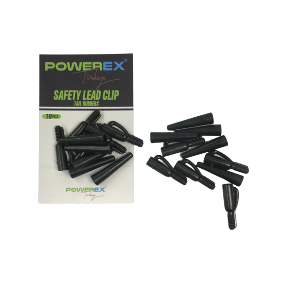 Powerex Safety Lead Clip Hızlı Kurşun Değiştirme Kiti 10 Adet