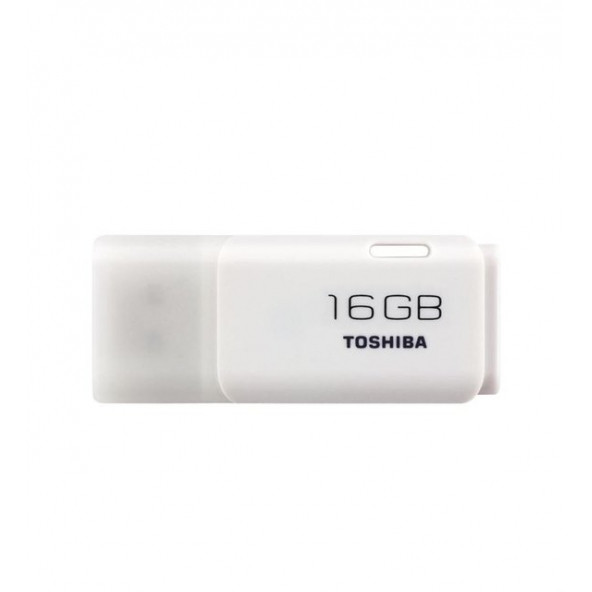 Toshiba TransMemory U202 16 GB Usb 2.0 Flash Bellek - 2