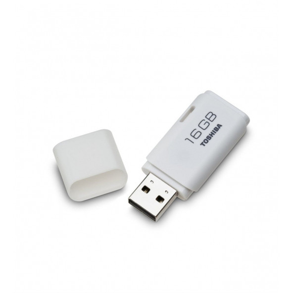 Toshiba TransMemory U202 16 GB Usb 2.0 Flash Bellek - 3