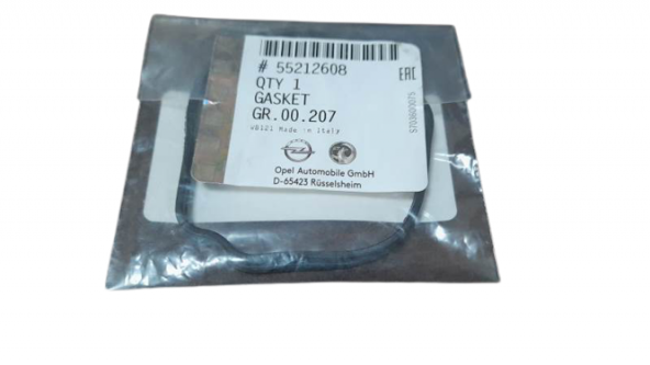 Yag Dolum Kapak Contası Combo D A16fd GM 55212608 - 2