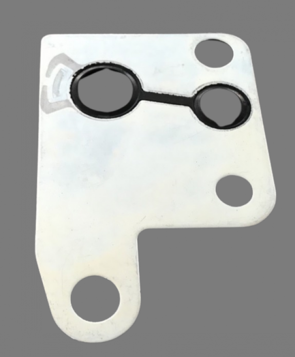 VAKUM POMPA CONTASI (ALUMINYUM + KAUCUK) TRANSIT V184 0106 V3 ürün görseli 1