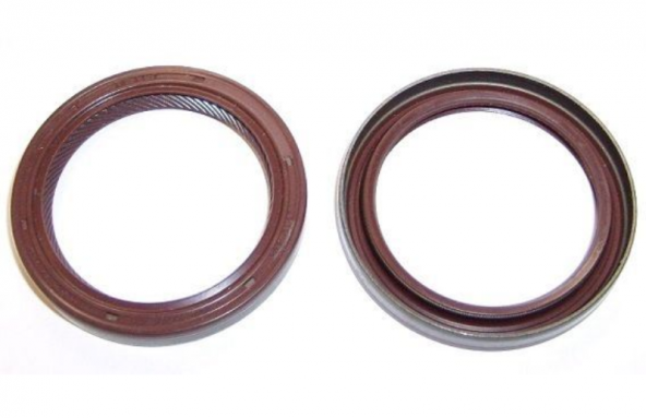 KRANK KEÇESİ ÖN ALBEA DOBLO PUNTO 1.3 JTD (40x52x7) OEM 55186757 ürün görseli 1