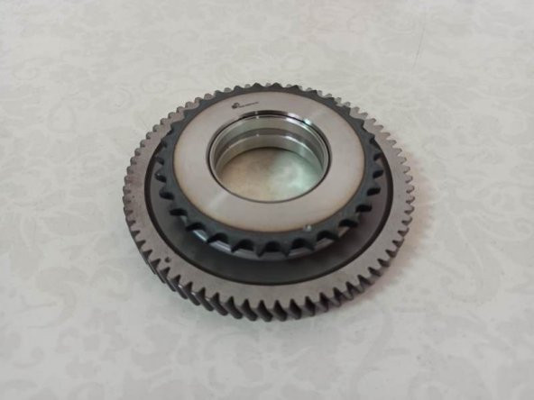 EKSANTRİK ZİNCİR DİŞLİSİ L200 15- / 20- (EURO 6) - Resim 2