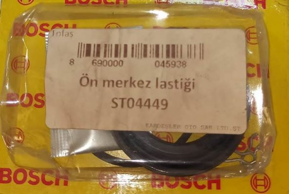 KALIPER TAMIR TAKIMI 1600 R12 M131 (0185) OEM 1900058 ürün görseli 1