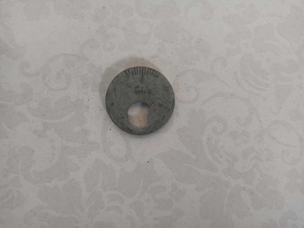 ALT SALINCAK CİVATA PULU KY8 SSANGYONG KYRON OEM 44542.09000 ürün görseli 1