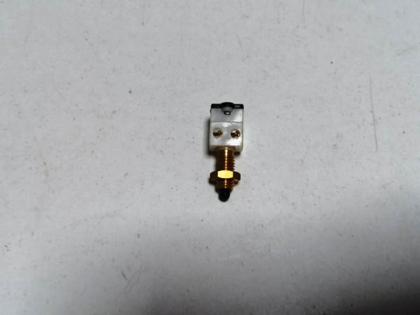 FREN MUSURU RENAULT R12 METAL OEM 7702252501 - 2