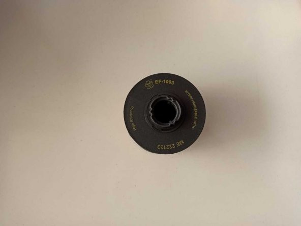 YAKIT (MAZOT) FİLTRESİ CANTER FUSO 2010- ME222133 / SAKURA EF100 - Resim 2