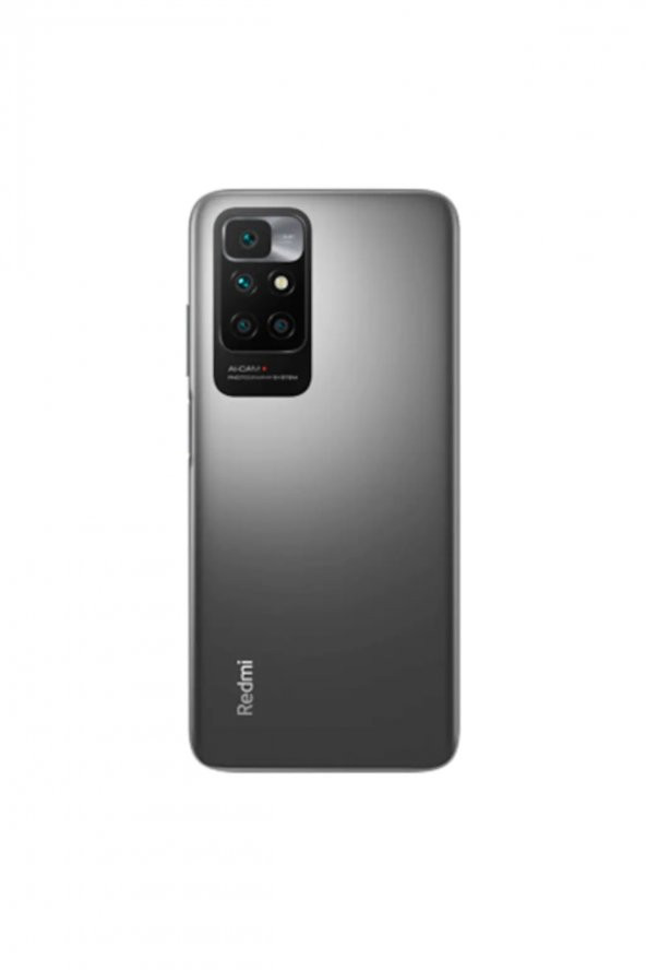 Redmi 10 4gb 128 Gb 2022 Gri (Xiaomi Türkiye Garantili) - 3