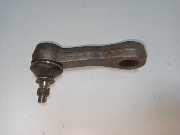 PITMAN KOLU ( FREZELI ROT ) MITSUBISHI L200 EM 90-98 OEM MB241166 - 3