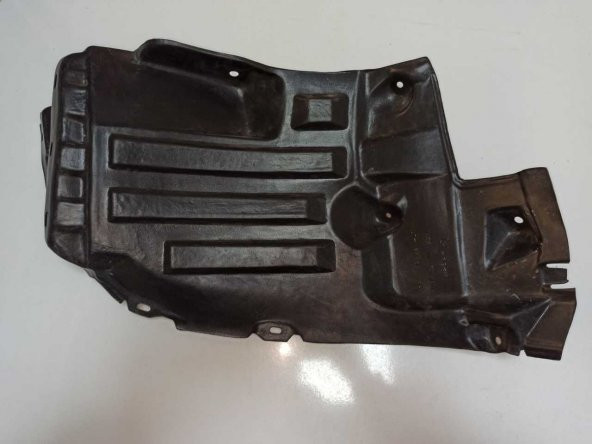 ÇAMURLUK DAVLUMBAZI SAĞ ÖNÜN ÖNÜ MITSUBİSHİ L-200 06-10 OEM 5370A - Resim 2