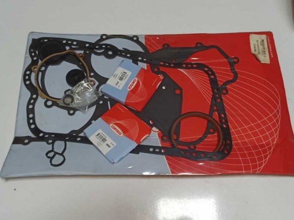 ALT TAKIM CONTASI MASTER II 2,2DCI MASTER III TRAFIC II MOVANO VI - Resim 2