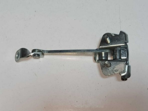 KAPI GERGİSİ ÖN-ARKA DACİA DUSTER LOGAN OEM 804305879R - 2