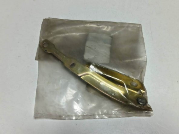 MOTOR KAPUT MENTESESI SOL SYMBOL 13 SANDERO STEPWAY OEM 65401 - Resim 2