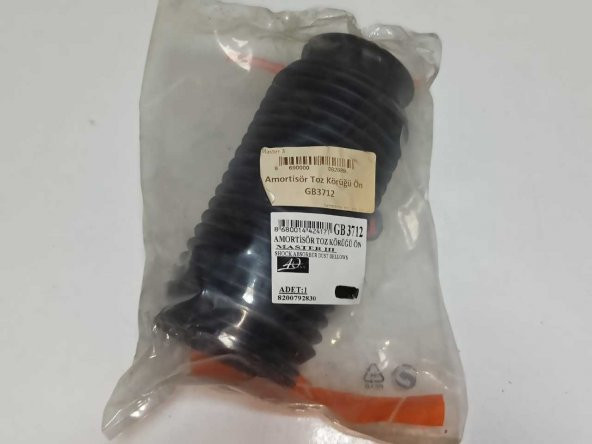 AMORTISOR TOZ KORUGU RENAULT MASTER III OEM 8200792830 - 2