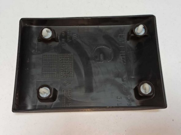 ORTA DİREK BANDI (ÇITASI) SOL SİNYALSİZ TİP RENAULT MASTER 3 OEM - Resim 2