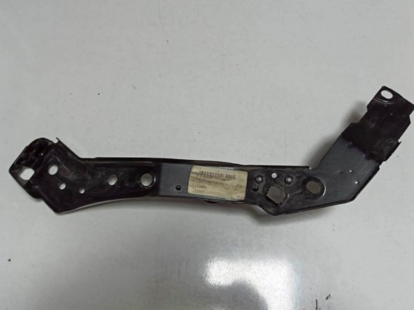 ÜST TRAVERS BAĞLANTI KOLU SAĞ MEGANE III FLUENCE OEM 625131097R - Resim 2