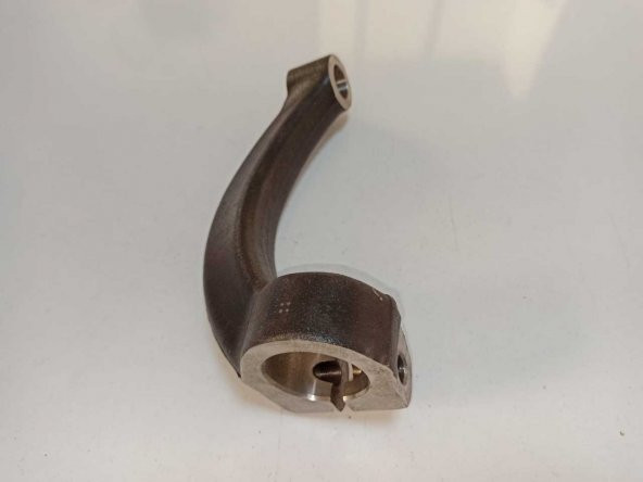 AMORTİSÖR TAŞIYICI-ÖN SOL KY8 SSANGYONG KYRON OEM 44325.09001 - 3