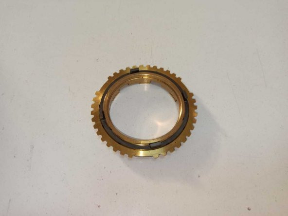 SENKROMEÇ SARISI 1-2 1 SET 36DI KY8 SSANGYONG KYRON OEM 313400800 ürün görseli 1