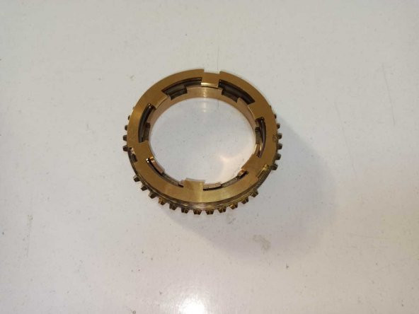 SENKROMEÇ SARISI 1-2 1 SET 36DI KY8 SSANGYONG KYRON OEM 313400800 - Resim 2