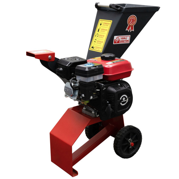 AYDINMAKSAN MDO-007 7HP MOBİL BENZİNLİ DAL ÖĞÜTME MAKİNESİ