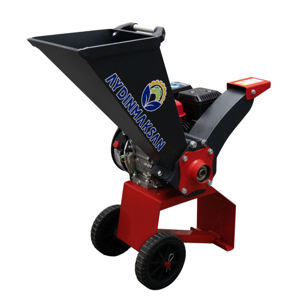 AYDINMAKSAN MDO-007 7HP MOBİL BENZİNLİ DAL ÖĞÜTME MAKİNESİ - 4