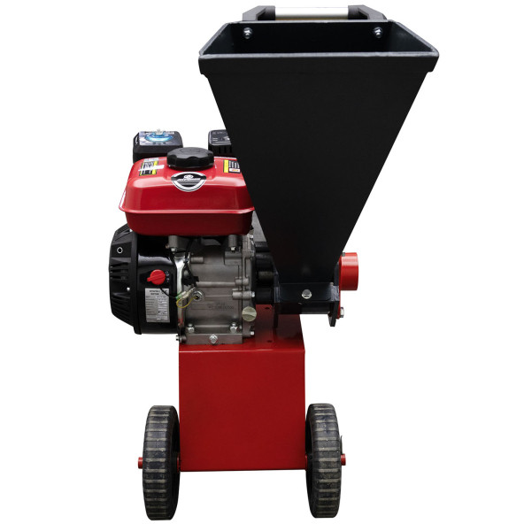 AYDINMAKSAN MDO-007 7HP MOBİL BENZİNLİ DAL ÖĞÜTME MAKİNESİ - 5