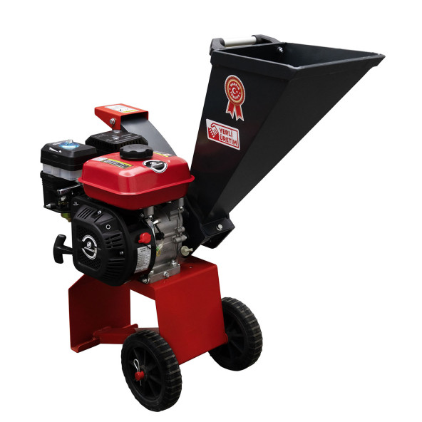 AYDINMAKSAN MDO-007 7HP MOBİL BENZİNLİ DAL ÖĞÜTME MAKİNESİ - 6