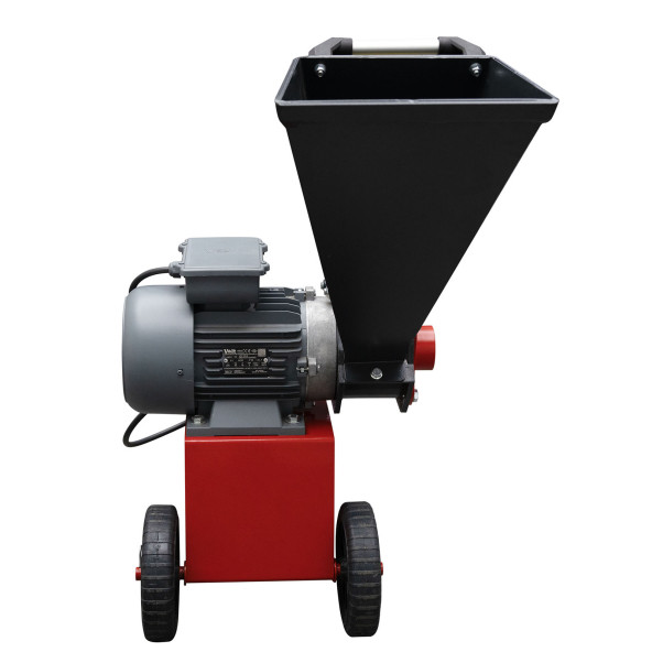 AYDINMAKSAN MDO-007E 3 Kw ELEKTRİKLİ MOBİL DAL ÖĞÜTME MAKİNESİ (4CM ÇAP) - 5