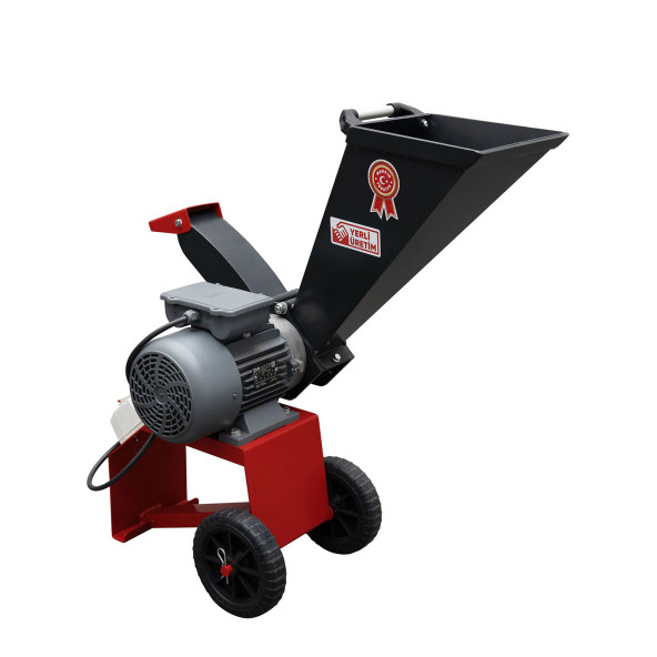 AYDINMAKSAN MDO-007E 3 Kw ELEKTRİKLİ MOBİL DAL ÖĞÜTME MAKİNESİ (4CM ÇAP) - 6