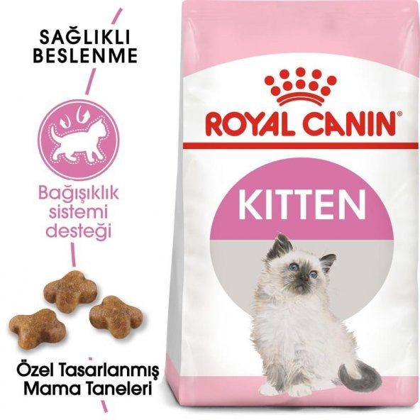 Royal Canin 36 Kitten Yavru Kuru Kedi Maması 4 kg