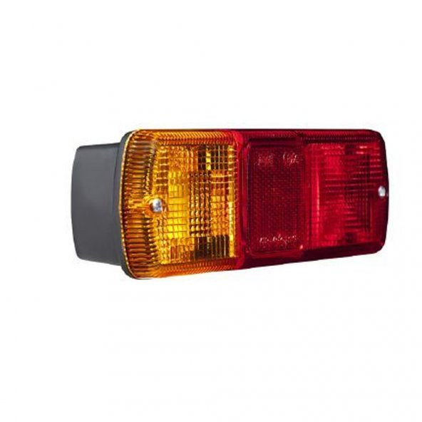 JCB YENİ MODEL STOP LAMBASI 2 ADET YEDEK CAM HEDİYELİ - 2