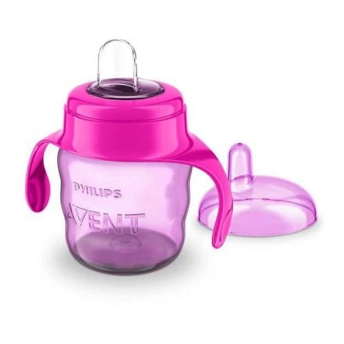 Philips Avent Scf551/03 200 ml Eğitici Damlatmaz Bardak - 1