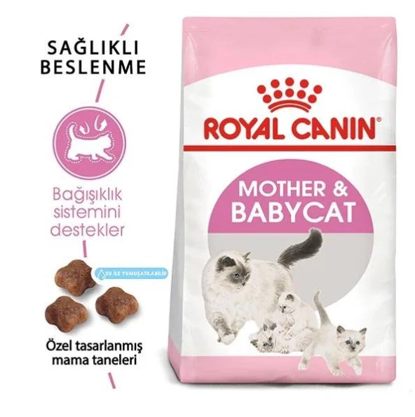 Royal Canin BabyCat 34 Yavru Kuru Kedi Maması 4 kg