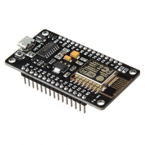 ARDUİNO ESP 8266 NODE MCU LOLİN