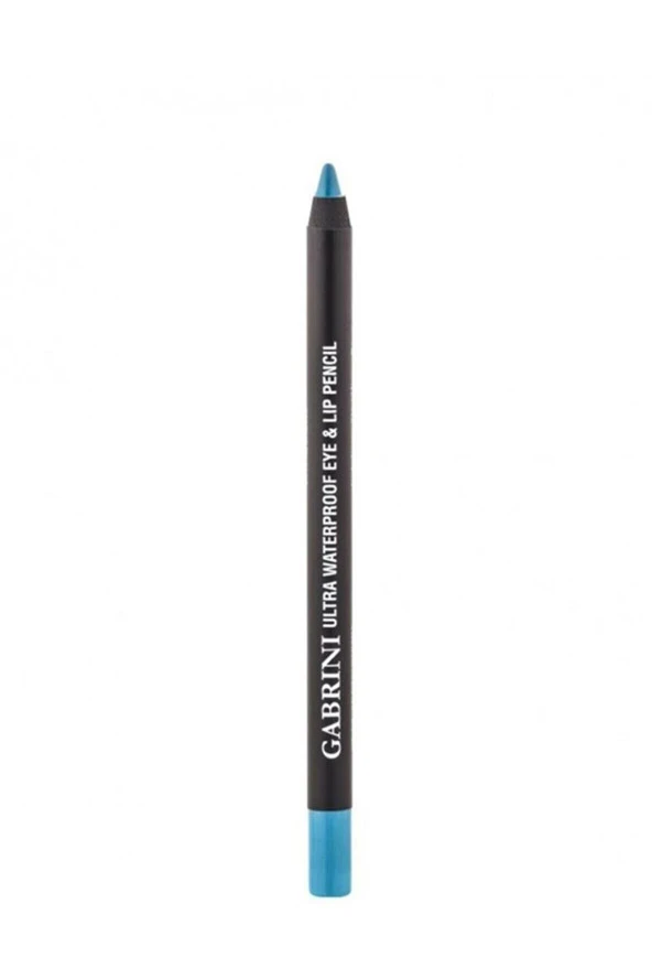 Ultra Waterproof Eye & Lip Pencil 07