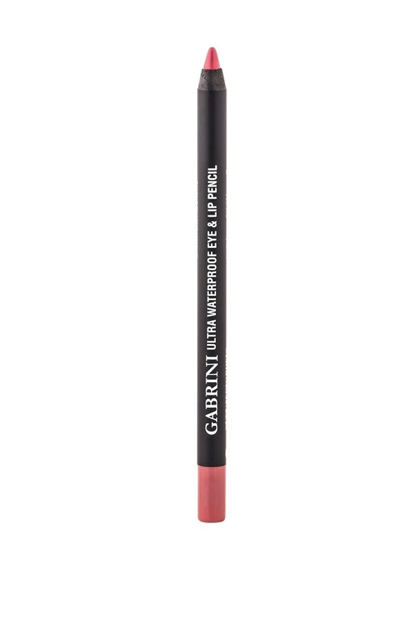 Ultra Waterproof Eye & Lip Pencil 09