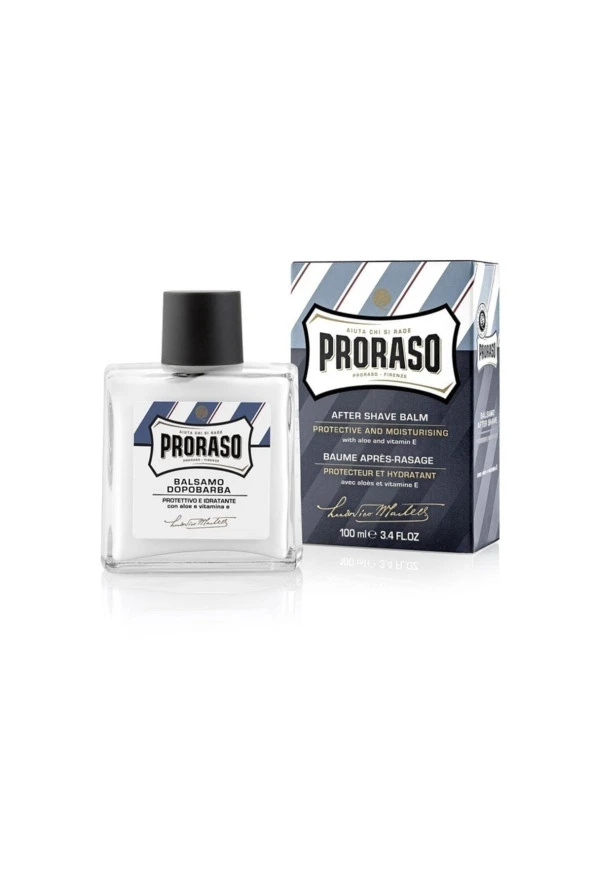 Proraso Blue After Shave Balsam 100ml.