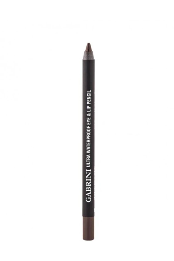 Ultra Waterproof Eye & Lip Pencil 24