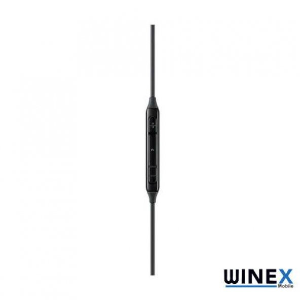 Winex AKG Type-C Mikrofonlu Kablolu Kulaklık Siyah - 5