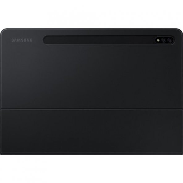 Samsung Galaxy Tab S8 Klavyeli Tablet Kılıfı Siyah Samsung Türkiye Garantili - 4