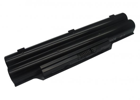 Fujitsu Siemens LifeBook LH52/C, LH520, LH530 Notebook Bataryası - Pili - Resim 3