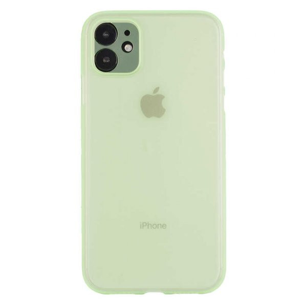 Apple iPhone 12 Kılıf ​​Zore Tiny Silikon Kılıf