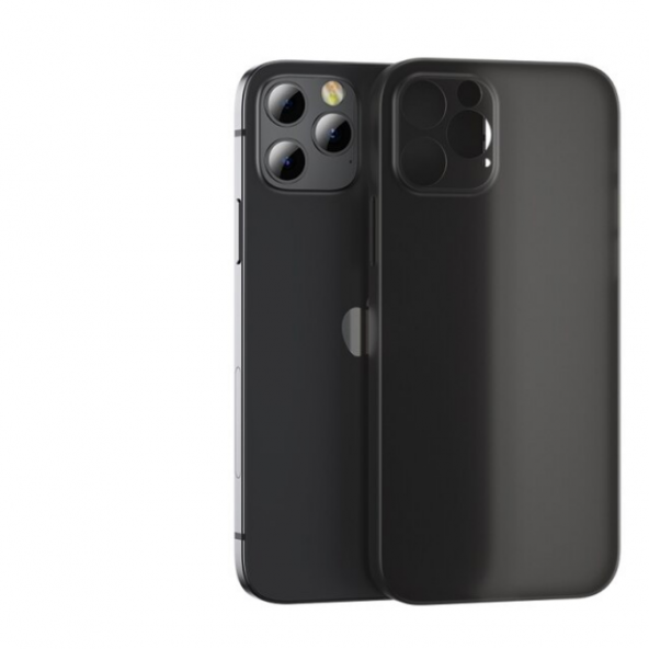 Apple iPhone 12 Pro Max Kılıf Zore Tiny Silikon Kılıf - 2