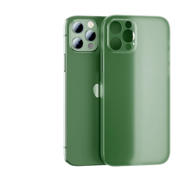 Apple iPhone 12 Pro Max Kılıf Zore Tiny Silikon Kılıf - 3