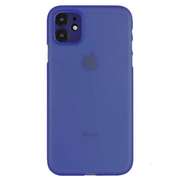 Apple iPhone 11 Kılıf Zore Tiny Silikon Kılıf - 4