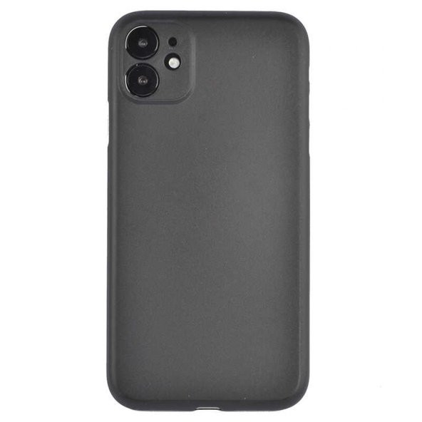 Apple iPhone 11 Kılıf Zore Tiny Silikon Kılıf - 6
