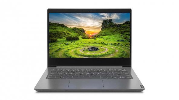 Lenovo V14-ADA AMD Ryzen 3 3250U 8GB RAM 128GB SDD Freedos 14" FHD 82C6008CTXT5 - Resim 1