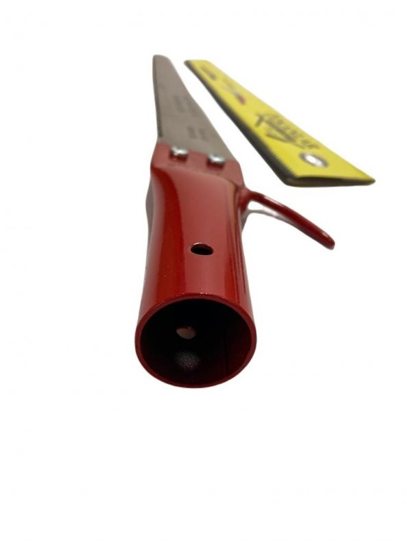 Yüksek Dal Budama Sırık Testeresi Kancalı Tip Orta diş - 4