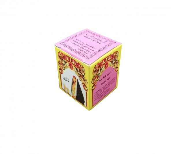 Arap kızı Gündüz Leke Kremi Pembe - 3